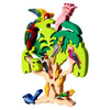 Fauna Puzzle Birdtree, Australia - vendor-unknown - Honeybee Toys