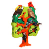Fauna Puzzle Birdtree, North America - vendor-unknown - Honeybee Toys
