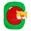 Fauna Puzzle C - Cat - vendor-unknown - Honeybee Toys