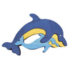 Fauna Puzzle Dolphin - vendor-unknown - Honeybee Toys