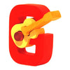 Fauna Puzzle G - Guitar - vendor-unknown - Honeybee Toys
