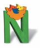 Fauna Puzzle N - Nest - vendor-unknown - Honeybee Toys