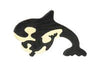 Fauna Puzzle Orca - vendor-unknown - Honeybee Toys