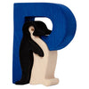Fauna Puzzle P - Penguin - vendor-unknown - Honeybee Toys