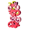 Fauna Puzzle Pink Butterfly - vendor-unknown - Honeybee Toys