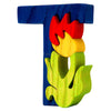 Fauna Puzzle T - Tulip - vendor-unknown - Honeybee Toys