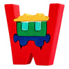 Fauna Puzzle W - Wagon - vendor-unknown - Honeybee Toys