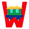 Fauna Puzzle W - Wagon - vendor-unknown - Honeybee Toys