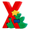 Fauna Puzzle X - Xmas - vendor-unknown - Honeybee Toys