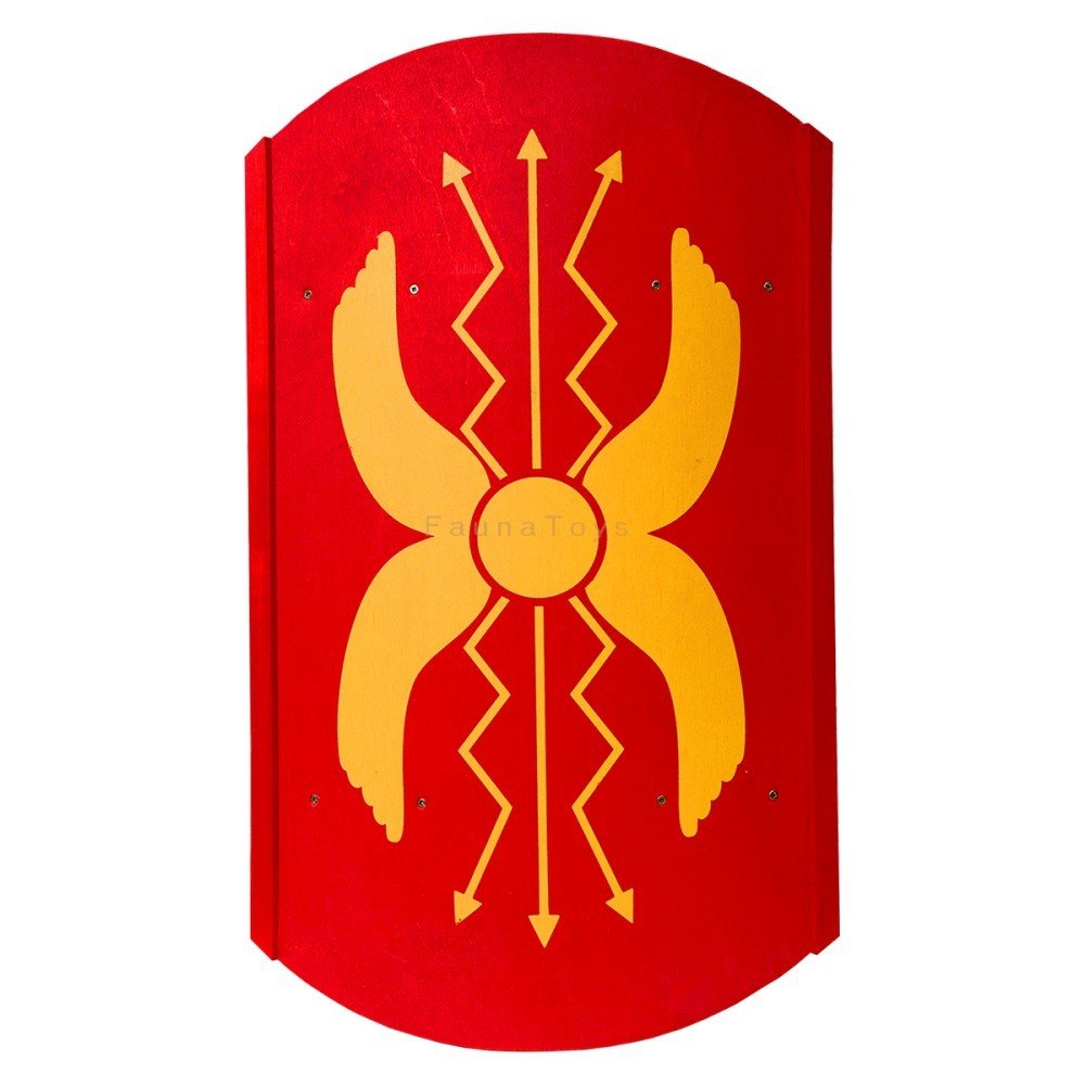 Fauna Shield Roman - vendor-unknown - Honeybee Toys