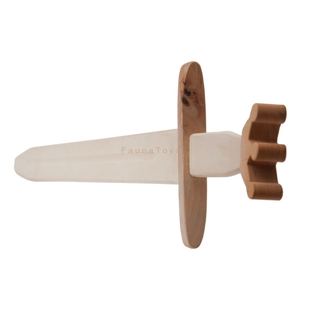 Fauna Sword King - vendor-unknown - Honeybee Toys