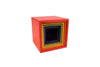 Fauna Wooden Stacking Boxes Rainbow - vendor-unknown - Honeybee Toys