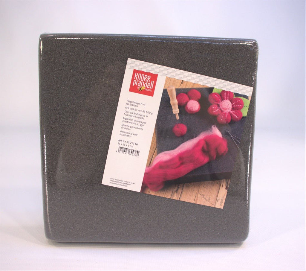 Felting Base 25x25x5cm - vendor-unknown - Honeybee Toys