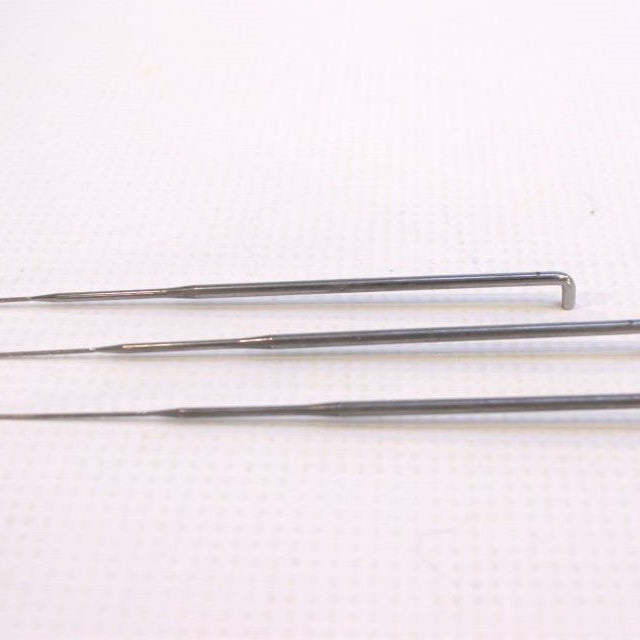 Felting Needles Fine, Set of 3 - vendor-unknown - Honeybee Toys