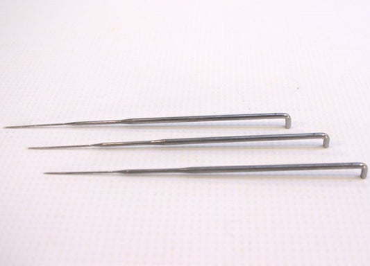 Felting Needles Fine, Set of 3 - vendor-unknown - Honeybee Toys