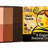 Filana Organic Beeswax Crayons, Skin Tones Block 8 - vendor-unknown - Honeybee Toys