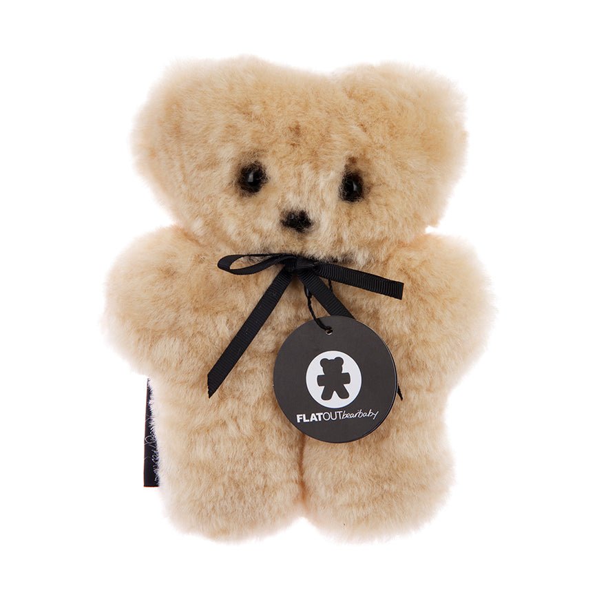 FLATOUT Baby Bear Honey - vendor-unknown - Honeybee Toys