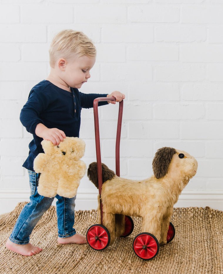 FLATOUT Baby Bear Honey - vendor-unknown - Honeybee Toys