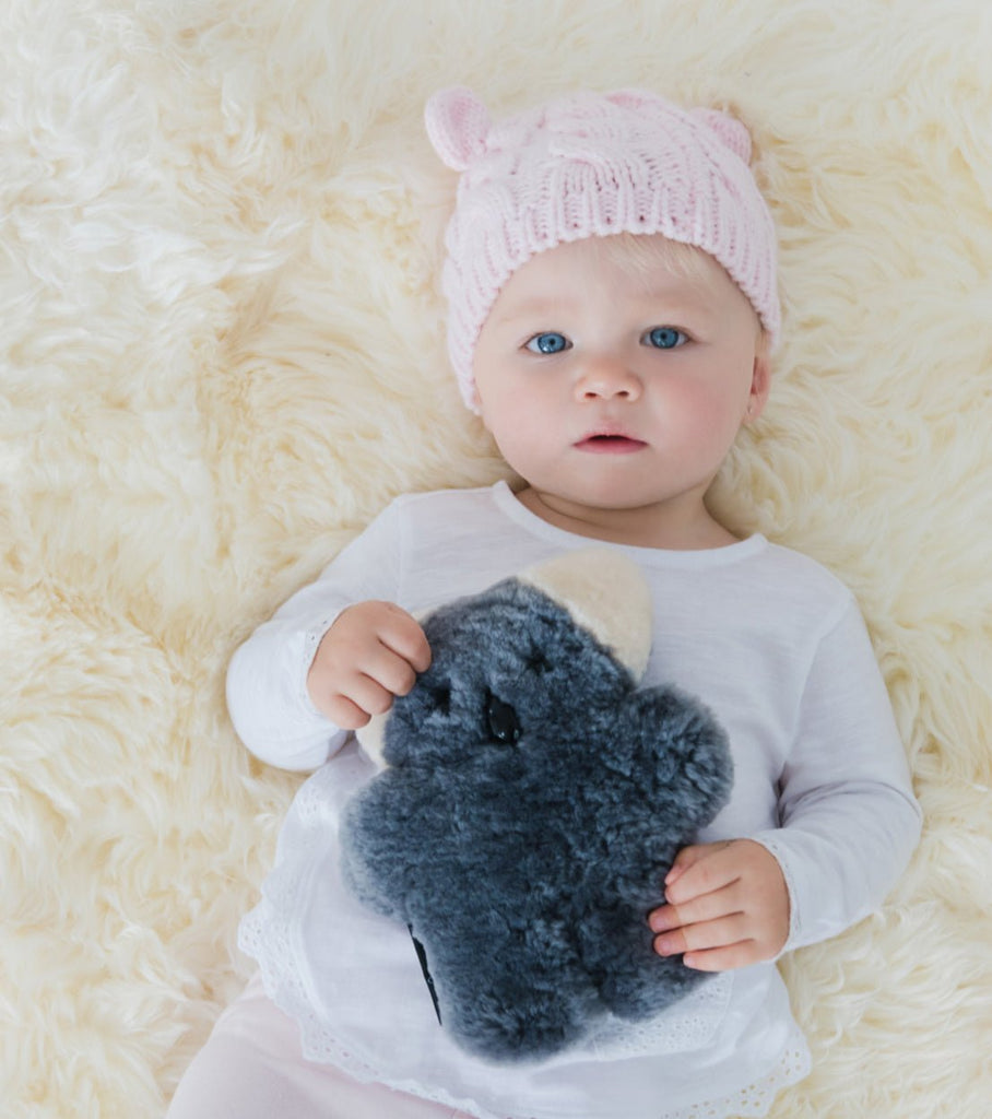 FLATOUT Baby Bear Koala - vendor-unknown - Honeybee Toys