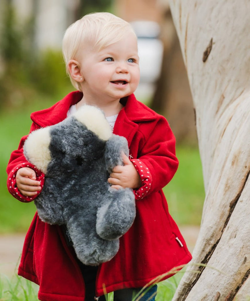 FLATOUT Bear Koala - vendor-unknown - Honeybee Toys