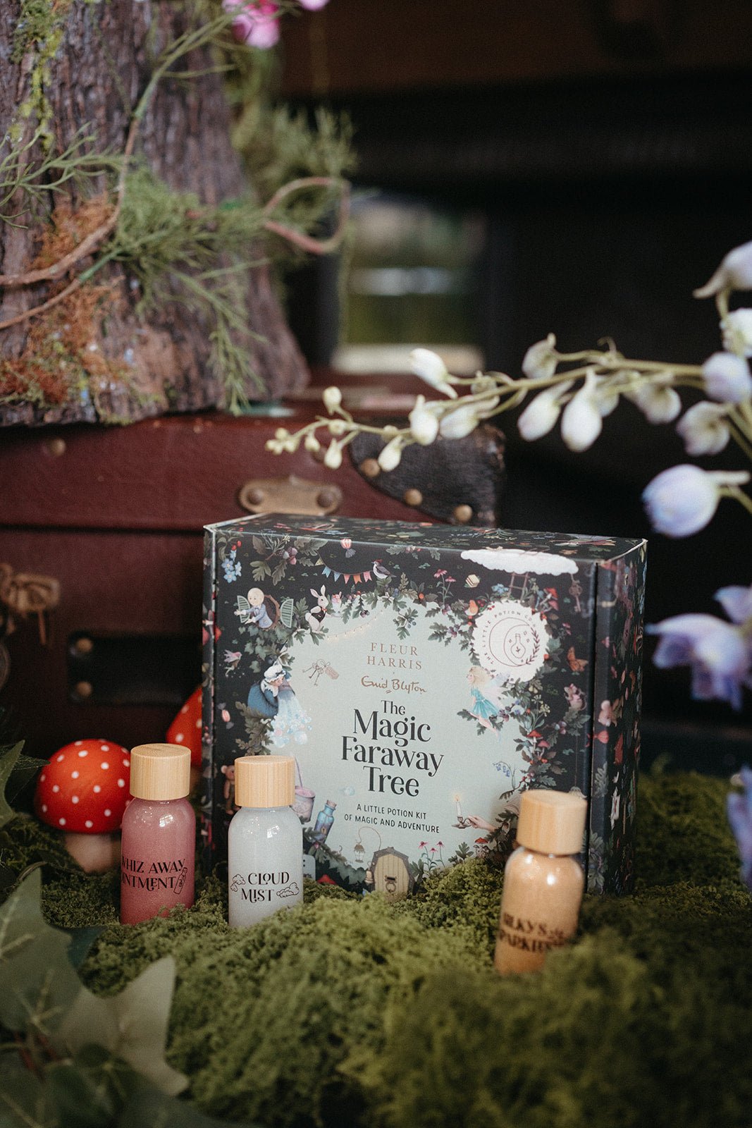 Fleur Harris X Enid Blyton The Magic Faraway Tree Potion Kit - vendor-unknown - Honeybee Toys
