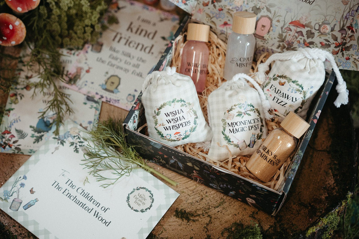 Fleur Harris X Enid Blyton The Magic Faraway Tree Potion Kit - vendor-unknown - Honeybee Toys