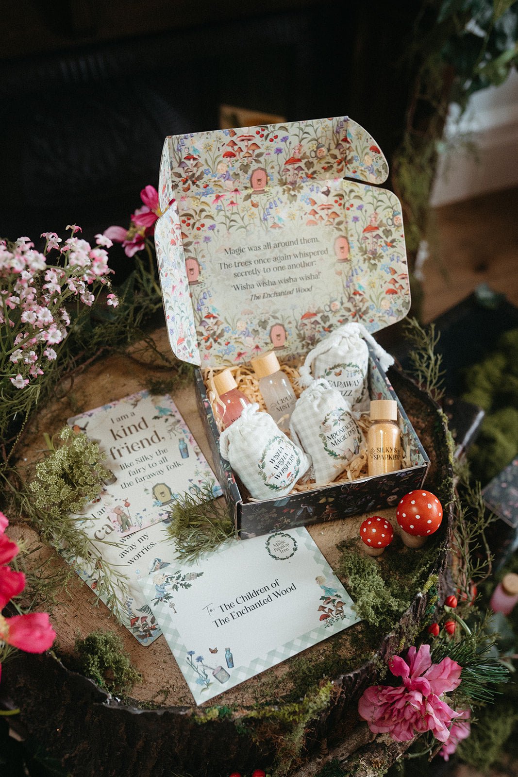 Fleur Harris X Enid Blyton The Magic Faraway Tree Potion Kit - vendor-unknown - Honeybee Toys