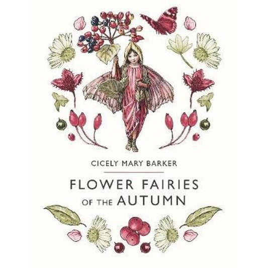 Flower Fairies of the Autumn - vendor-unknown - Honeybee Toys