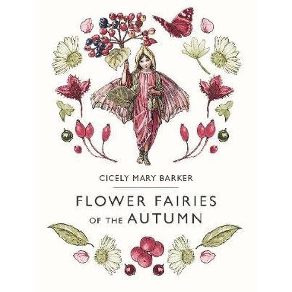 Flower Fairies of the Autumn - vendor-unknown - Honeybee Toys