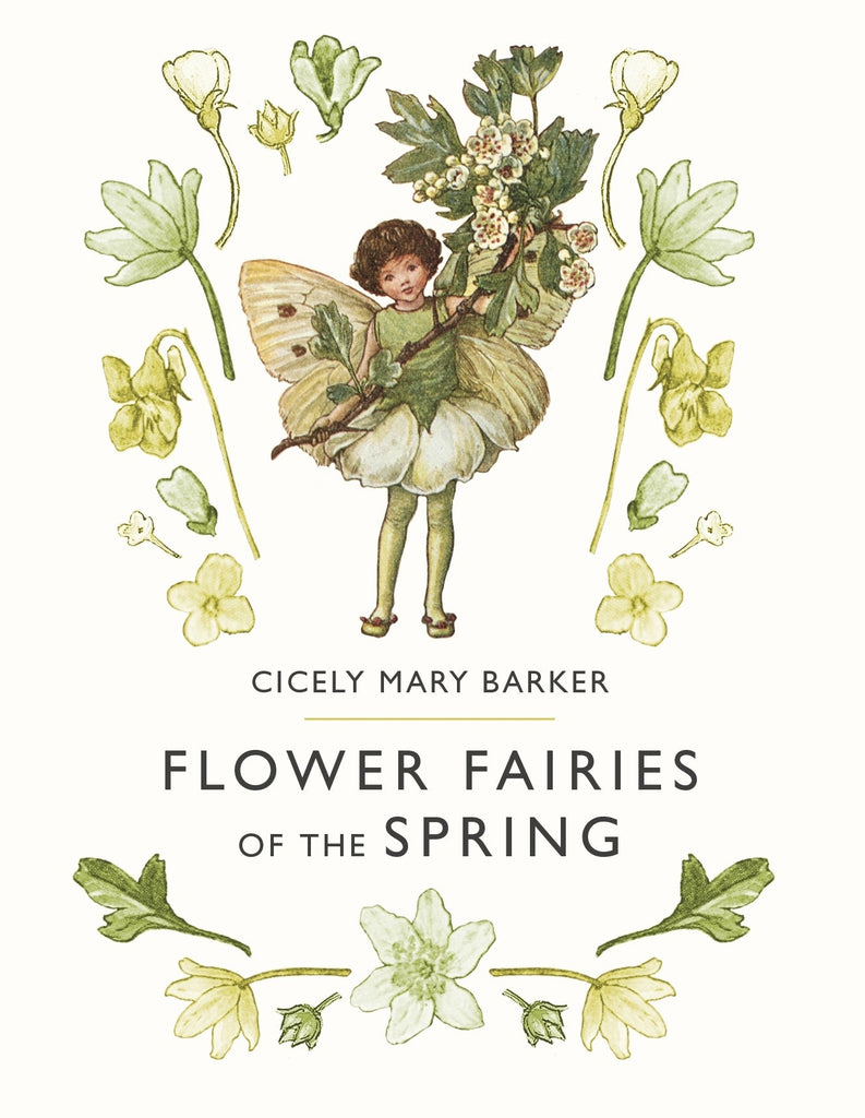 Flower Fairies of the Spring - vendor-unknown - Honeybee Toys