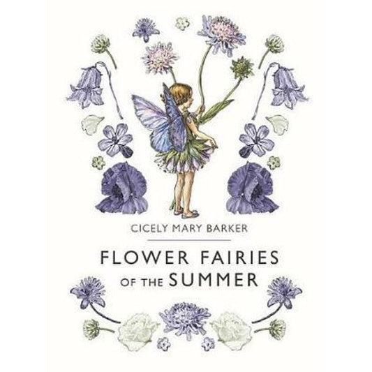 Flower Fairies of the Summer - vendor-unknown - Honeybee Toys