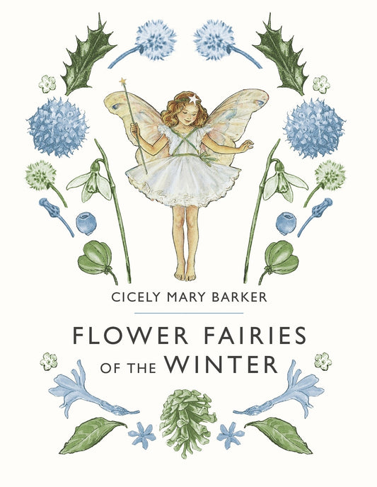 Flower Fairies of the Winter - vendor-unknown - Honeybee Toys