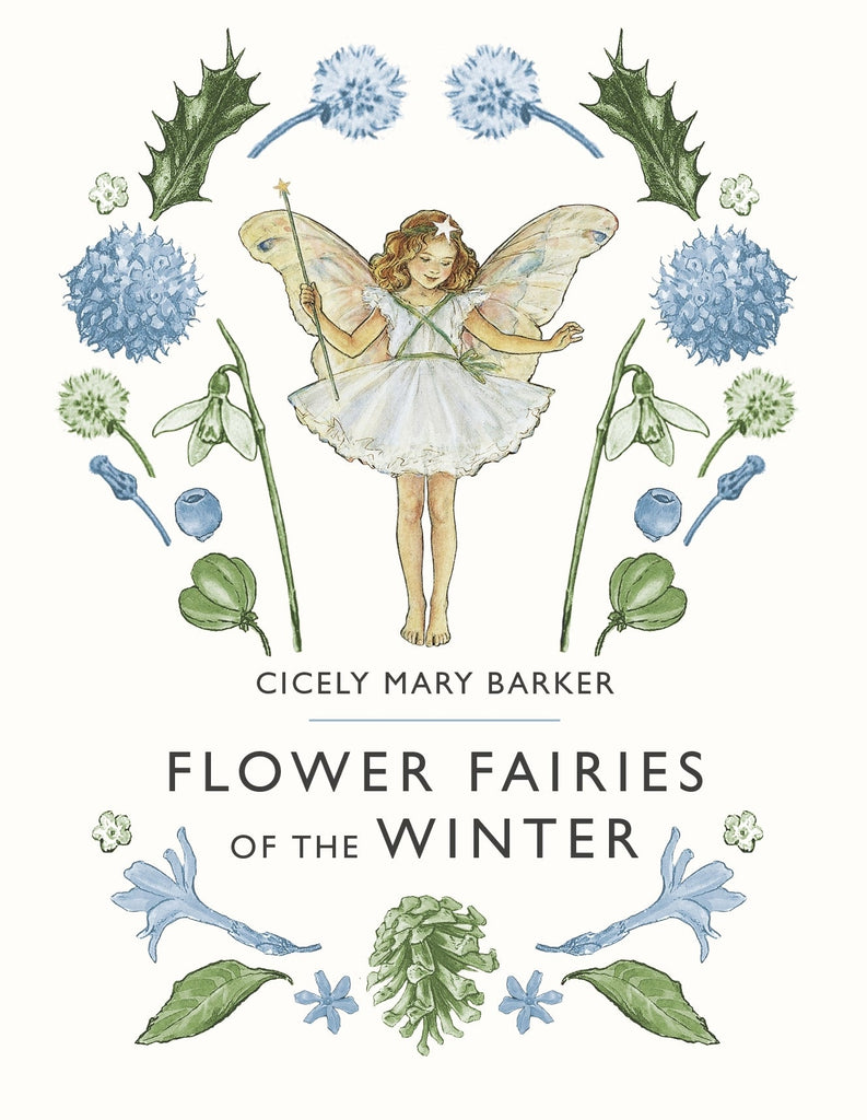 Flower Fairies of the Winter - vendor-unknown - Honeybee Toys