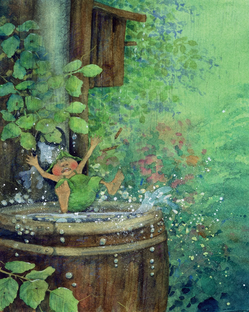 Garden Adventures of Griswald the Gnome - vendor-unknown - Honeybee Toys