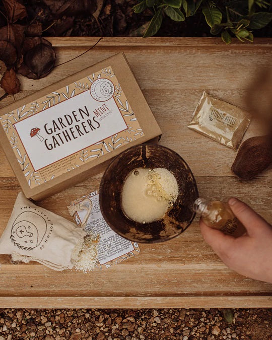 Mini Garden Gathers Playful Potion Kit