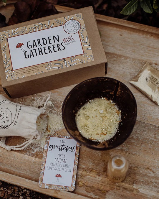 Mini Garden Gathers Playful Potion Kit