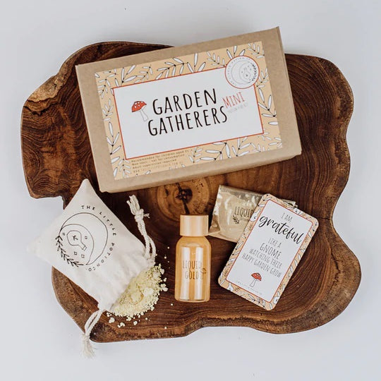 Mini Garden Gathers Playful Potion Kit
