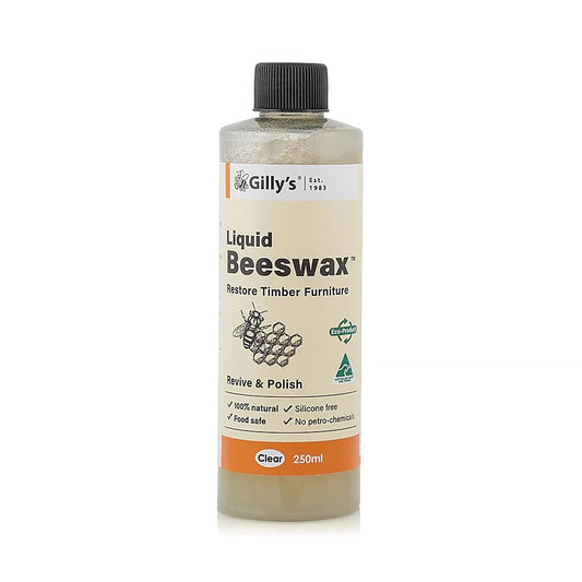 Gilly's Liquid Beeswax - vendor-unknown - Honeybee Toys