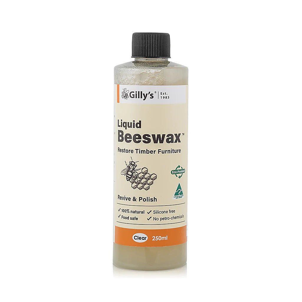 Gilly's Liquid Beeswax - vendor-unknown - Honeybee Toys