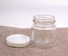 Glass Jars for Painting (6) - vendor-unknown - Honeybee Toys