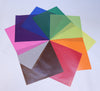 Glassen Kite Paper 15x15cm 250 sheets - vendor-unknown - Honeybee Toys