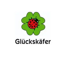 Glückskäfer logo
