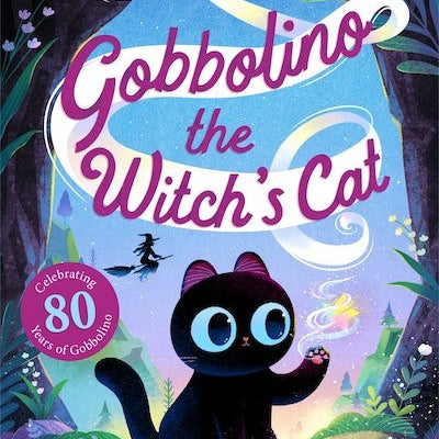 Gobbolino the Witch's Cat - vendor-unknown - Honeybee Toys
