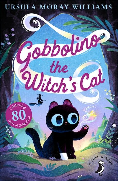 Gobbolino the Witch's Cat - vendor-unknown - Honeybee Toys
