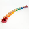 Grapat Bowls Coloured, 12 pieces