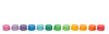 Grapat Coins 12 Additional Colours, 36 pieces