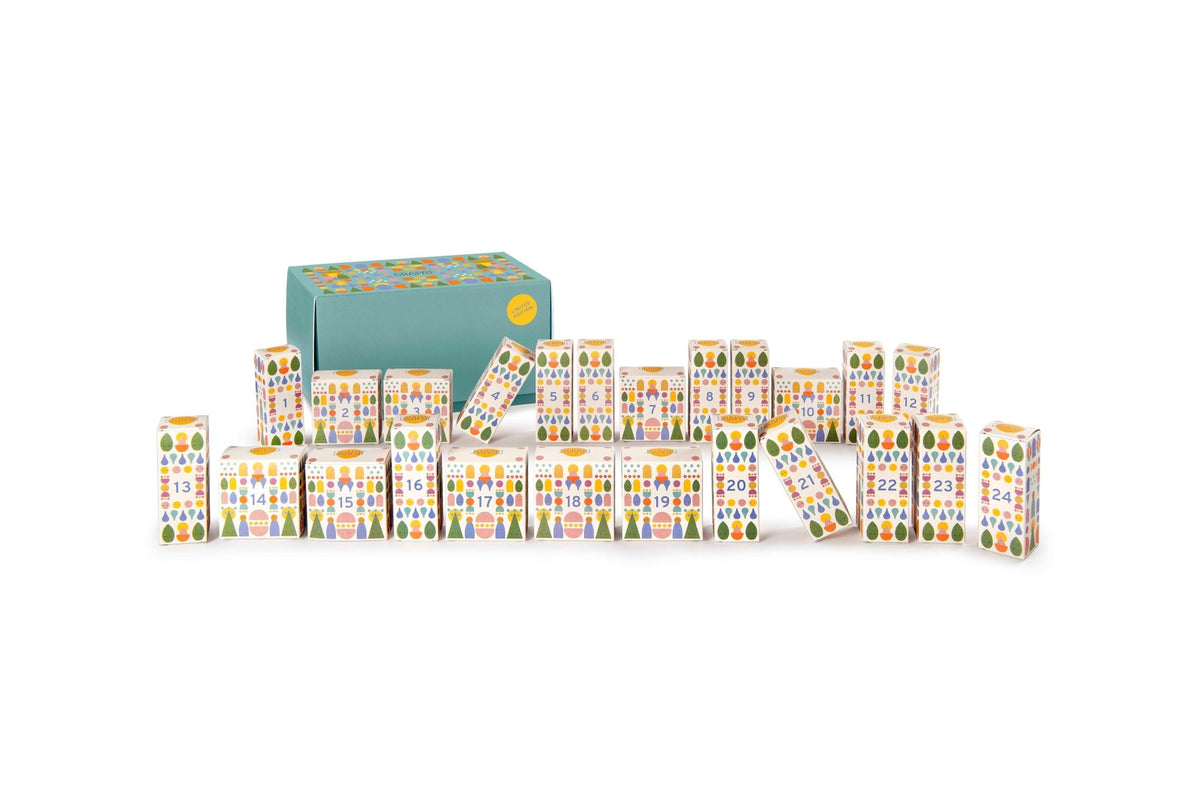 Grapat Advent Calandar 2026 - Honeybee Toys - Honeybee Toys