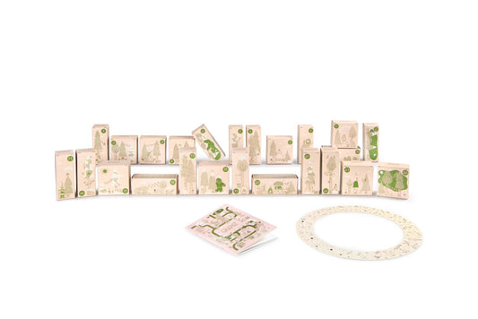 Grapat Advent Calendar 2025 40% off was $195.00 now $117.00 (whilst stock lasts) - vendor-unknown - Honeybee Toys