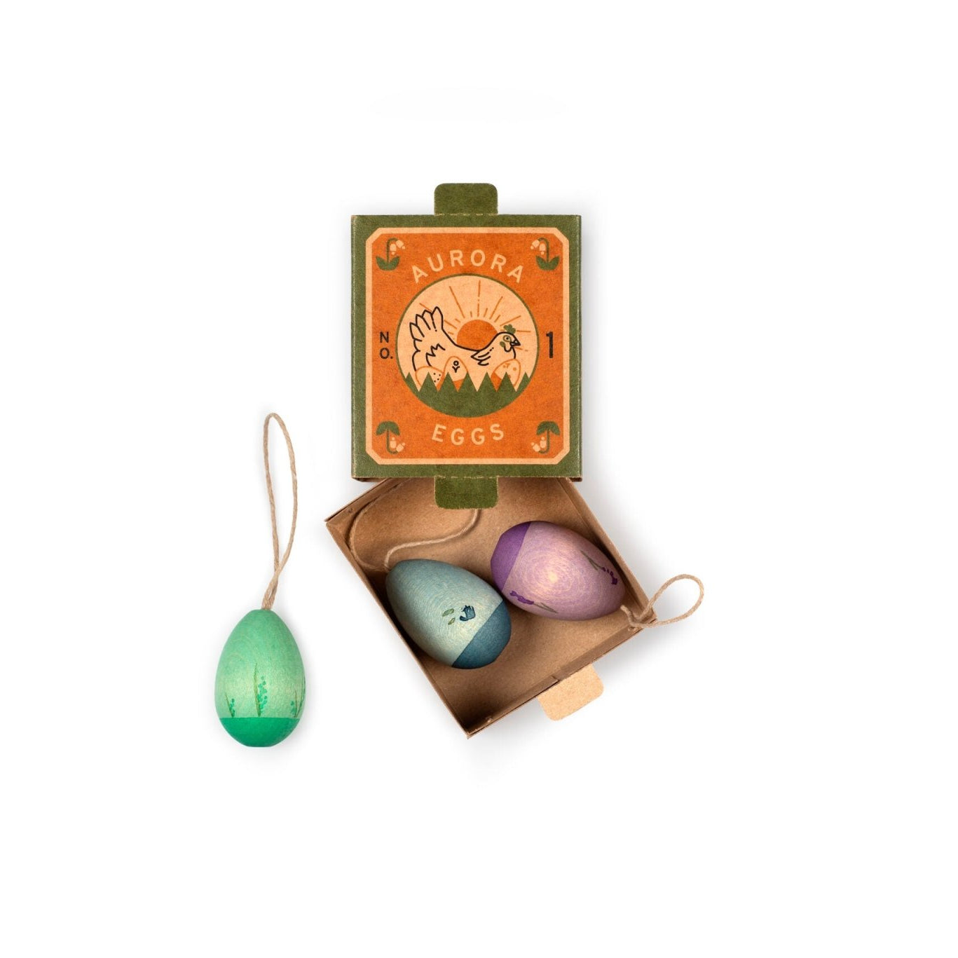 Grapat Aurora Eggs - vendor-unknown - Honeybee Toys