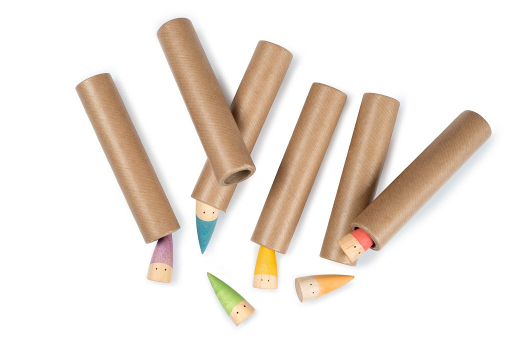 Grapat Baby Sticks - vendor-unknown - Honeybee Toys